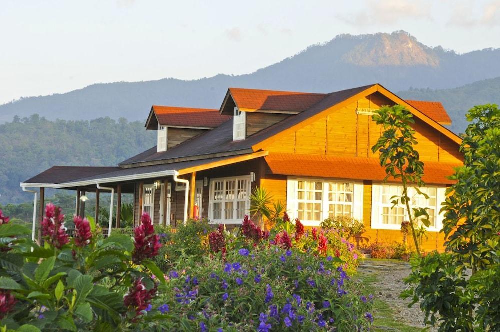 Finca Hamburgo La Ruta Del Cafe Tuzantan Екстериор снимка