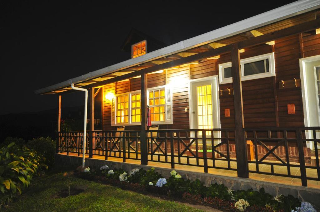 Finca Hamburgo La Ruta Del Cafe Tuzantan Екстериор снимка
