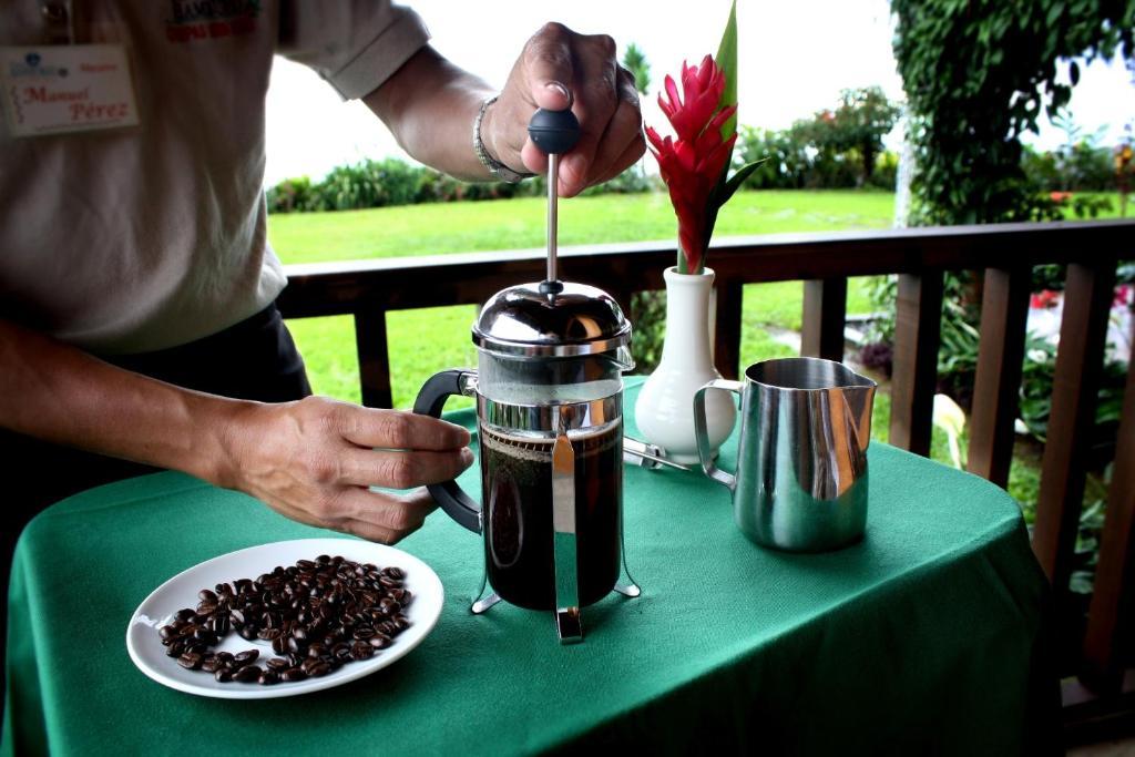 Finca Hamburgo La Ruta Del Cafe Tuzantan Екстериор снимка